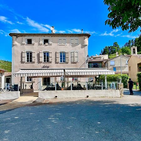 Auberge Du Bourguet Brenon Dış mekan fotoğraf