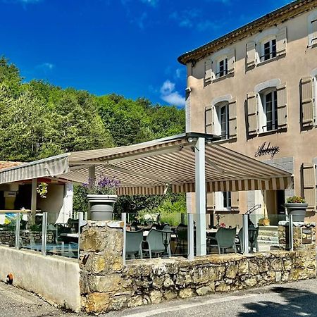 Auberge Du Bourguet Brenon Dış mekan fotoğraf